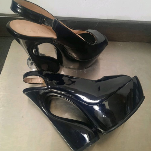 Women's high heel shoes new, size 37