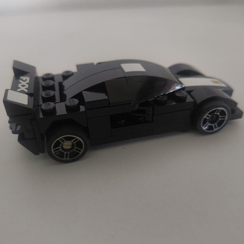 Lego 30195 Ferrari like new
