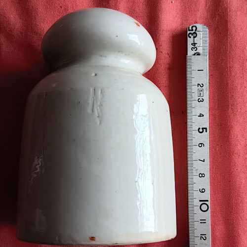 Rosenthal porcelain insulator large size like new