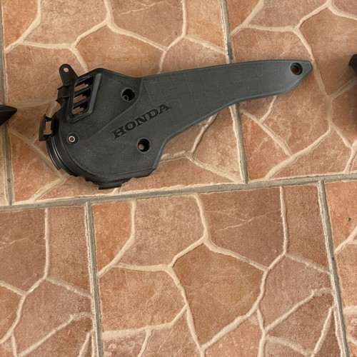Plastic cover for Honda PCX 2025 belt used, very good condition