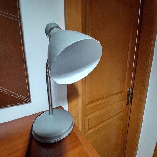 Desk lamp used