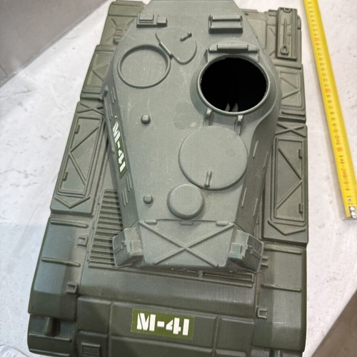 Palitoy M41 Tank for 6-7'' Gi Joe figures