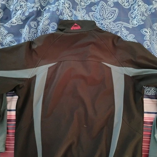 McKinley jacket L used, black