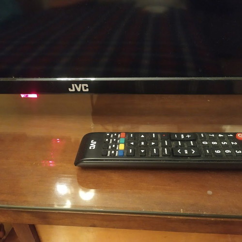 JVC LT-24K110 24" LED HD TV