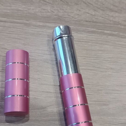 Powder brush with case new
