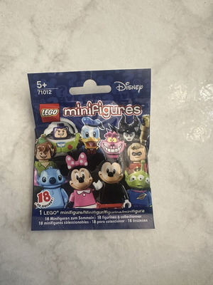 Lego Disney Minifigure Series 1 Mickey Mouse sealed, new