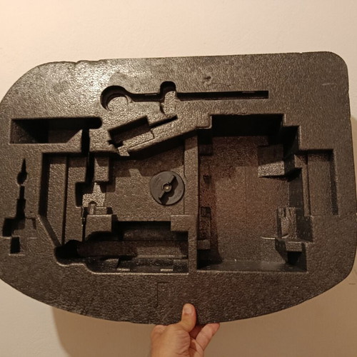 Ford Ka spare tire compartment cover 2014 model
