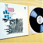  ΜΑΝΟΣ ΧΑΤΖΙΔΑΚΙΣ - Αmerica America (1963) Δίσκος Βινυλίου Soundtrack
