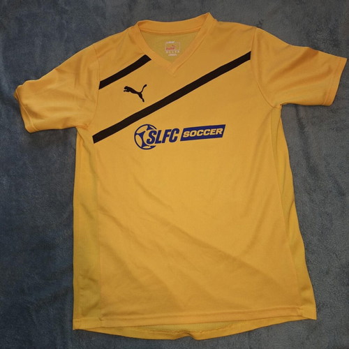 FC Leogang Puma retro shirt like new, size YXXL 176 cm