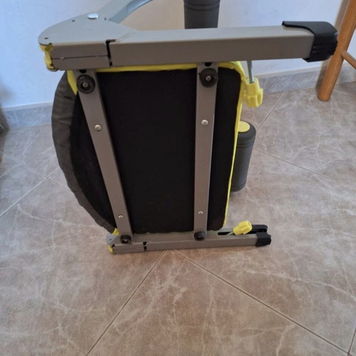 Six Pack Core multifunctional folding fitness and abdominal exercise device