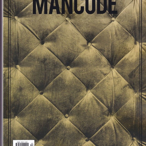 MANCODE issue 50 new