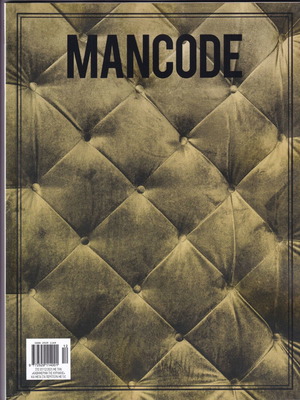 MANCODE issue 50 new