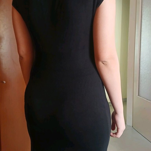 Pink Woman dress like new, size M / 38 / 10
