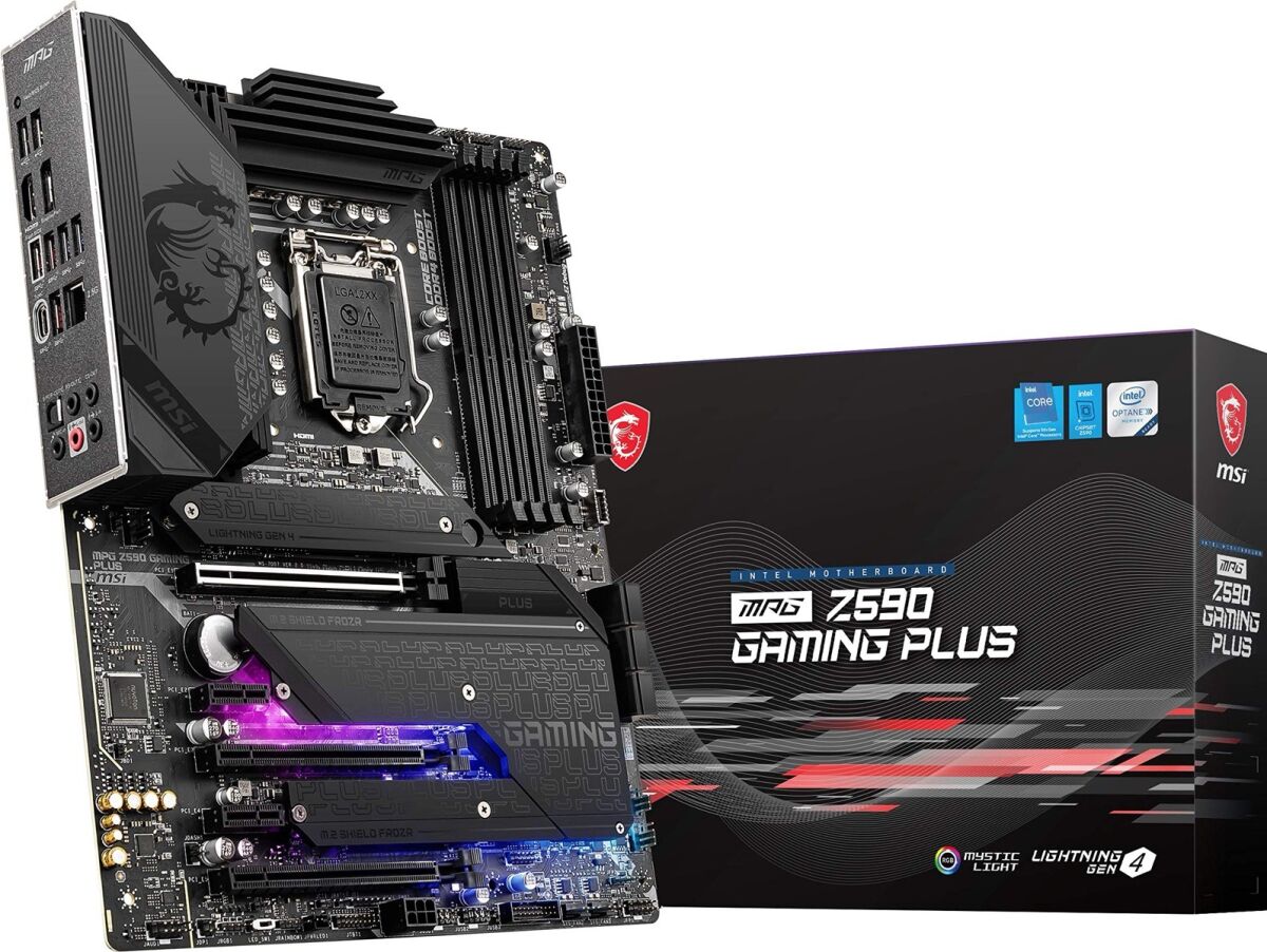Intel Core i7-11700K and MSI Z590… - € 500,00 - Vendora.gr