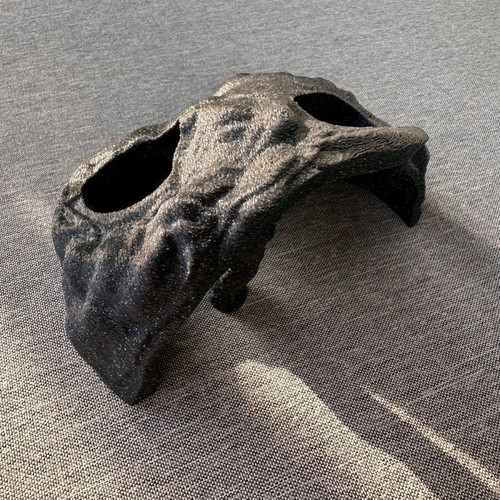 Aquarium hideout decorative 3D printed, new