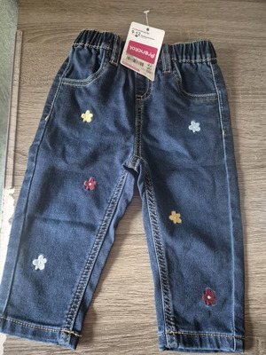 Jeans 9-12 months new with tags