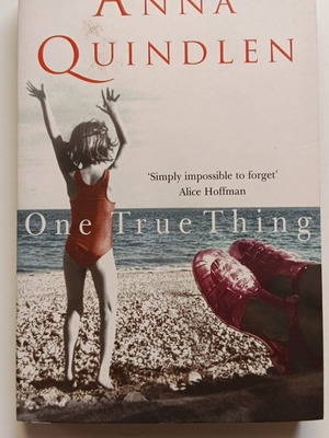 One True Thing novel by Anna Quindlen