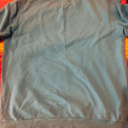 Cotton long-sleeve shirt used for boys 12-14 years old