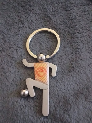 Olympiacos keychain like new