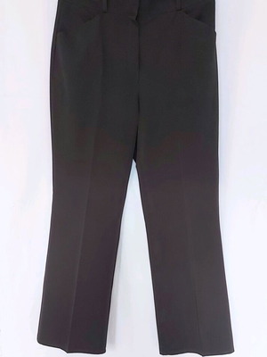 Γυναικείο παντελόνι TCM καφέ, σαν καινούργιο, L/XL, ελαστικό μικροΐνα