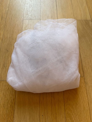 Hauck stroller net like new, mosquito net