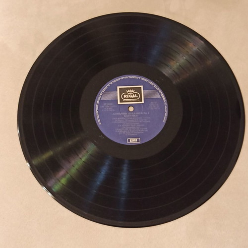 Vinyl Kleftika, Dimotiki Paradosi 4 used, traditional