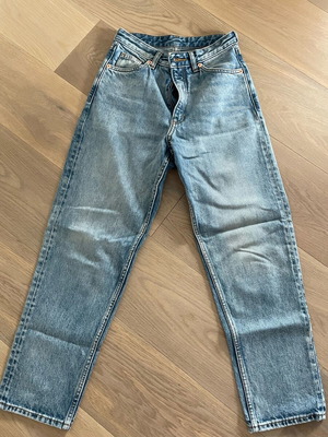 Jean Monki μπλε παντελόνι σαν καινούργιο, μέγεθος XS