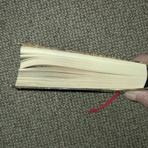 Liturgical book The Great Week used