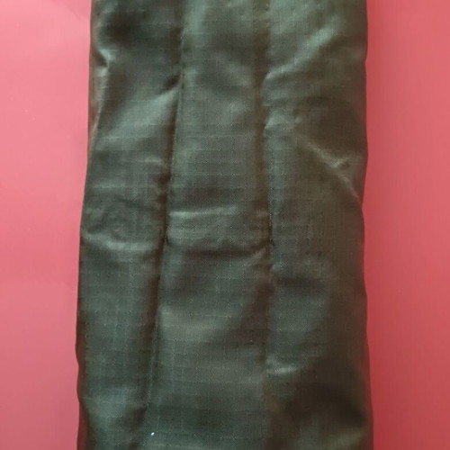 Collectible parachute fabric scarf like new