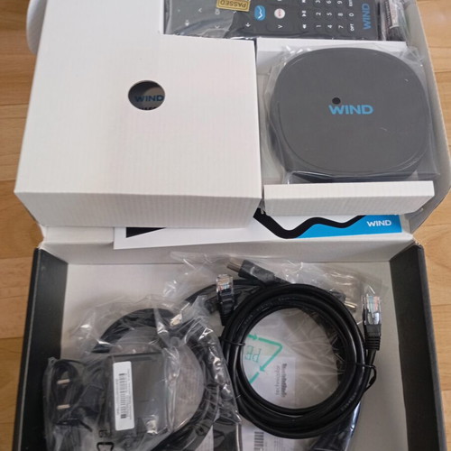 Wind Android TV Box new