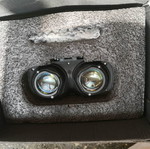 MeganeX Superlight 8K VR headset