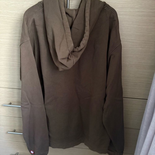 Element sweatshirt used Large brown