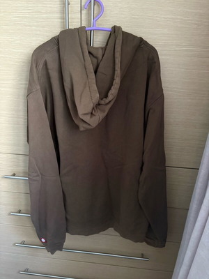 Element sweatshirt used Large brown