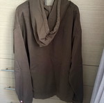 Element sweatshirt used Large brown