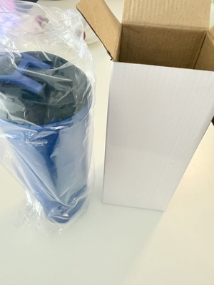 Thermos large cup size new