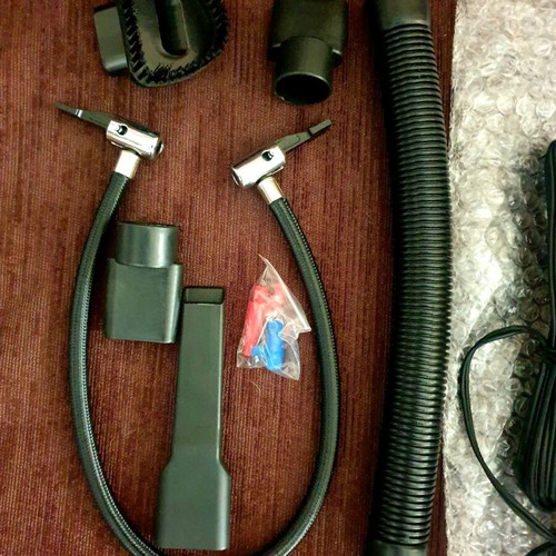 4-in-1 Car Vacuum Cleaner 12V 120W New in Packaging