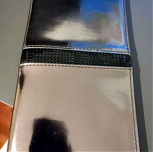 γυναικείο πορτοφόλι με καθρέπτη
