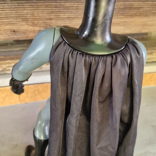 Kenner Ultimate Batman 15" figure 1994 used, DC Comics rare Bruce Wayne toy