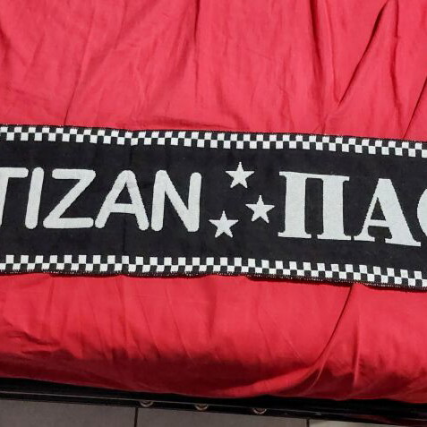 Paok Scarf New Collectible
