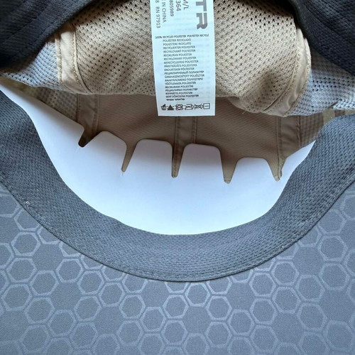 CTR Nomad Sail Cap hat new, khaki, size M/L