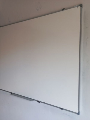 Marantoni Magnetic Porcelain Whiteboards 180x120 cm used, set of 2