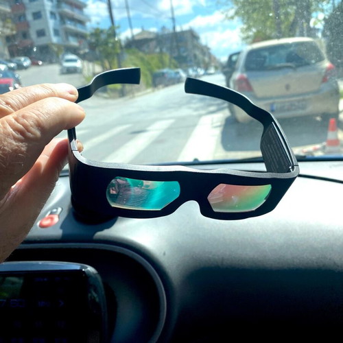 3D Glasses like new