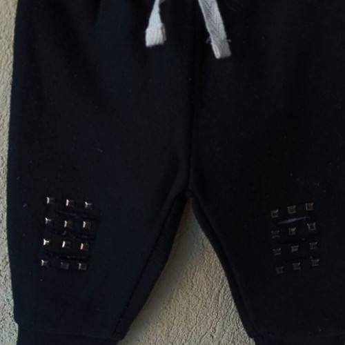 BABY TRACK PANTS
