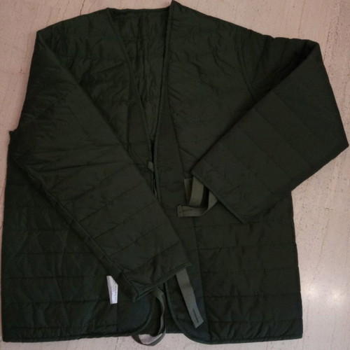Internal lining jacket Greek army new large