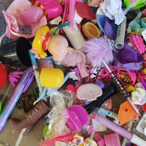 Barbie κούκλες και αξεσουάρ μεταχειρισμένα, σετ