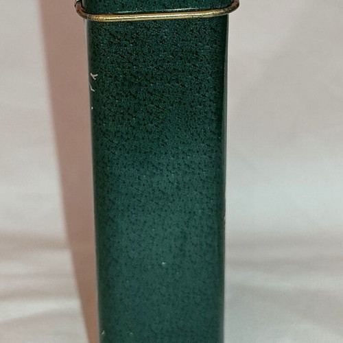 Lucky Strike vintage style metal tobacco box used reproduction