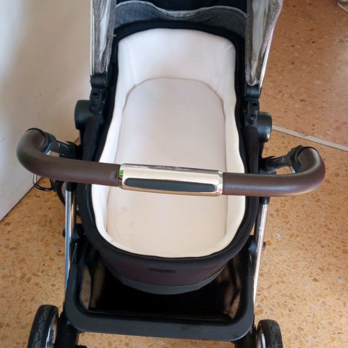 Silver Cross Wayfarer stroller like new 2 in 1 with accessories