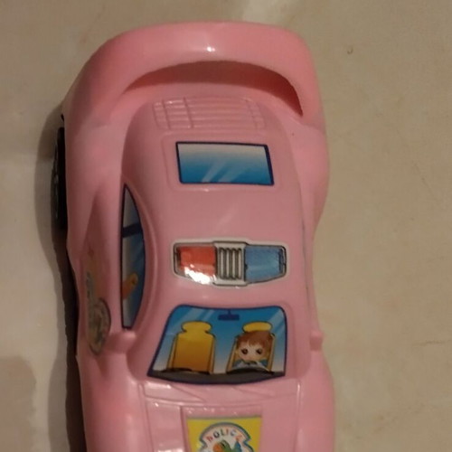 Police car like new