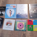 CD μουσικής μεταχειρισμένα, πακέτο 25, διάφορα ξένα