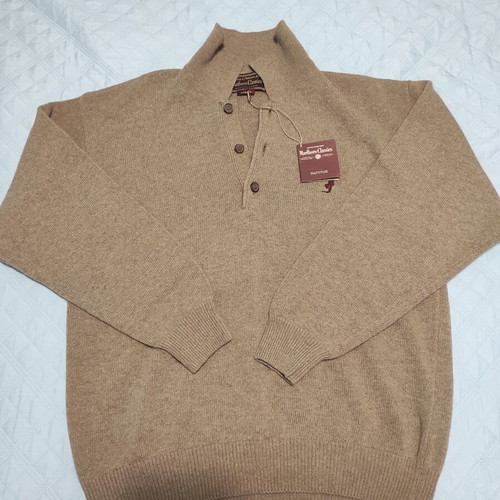 Marlboro Classics Pullover new, brown, size M